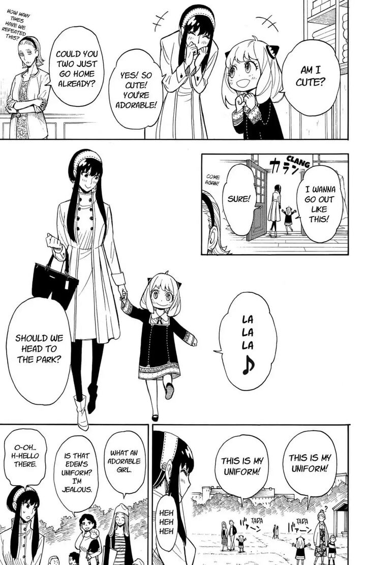 Spy x Family, Chapter 7 image 15